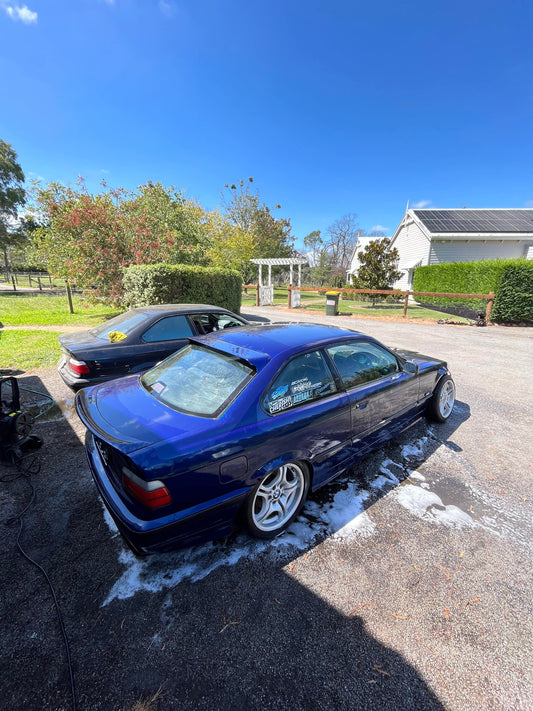 E36 Roof Spoiler