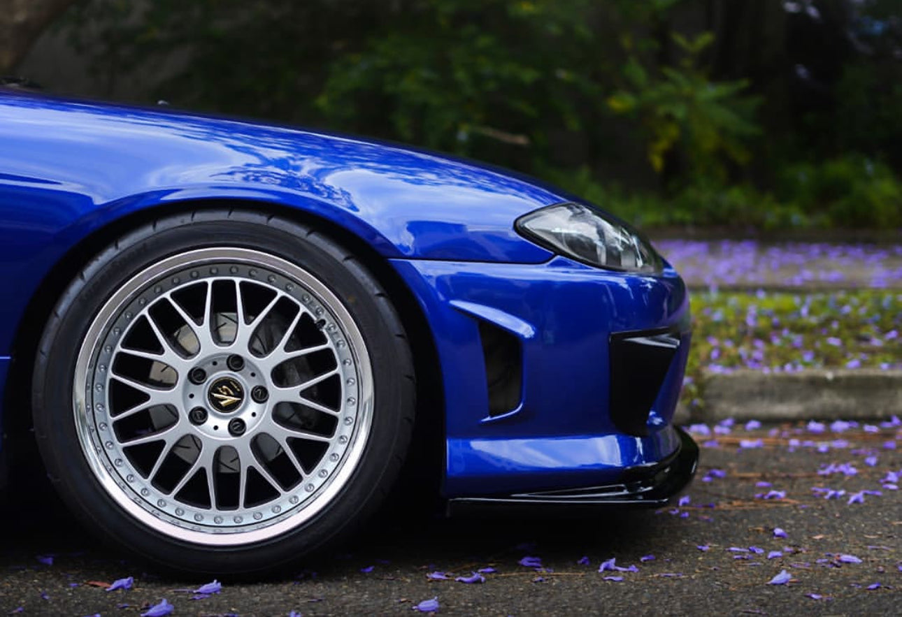 S15 Aero Bar Ducts