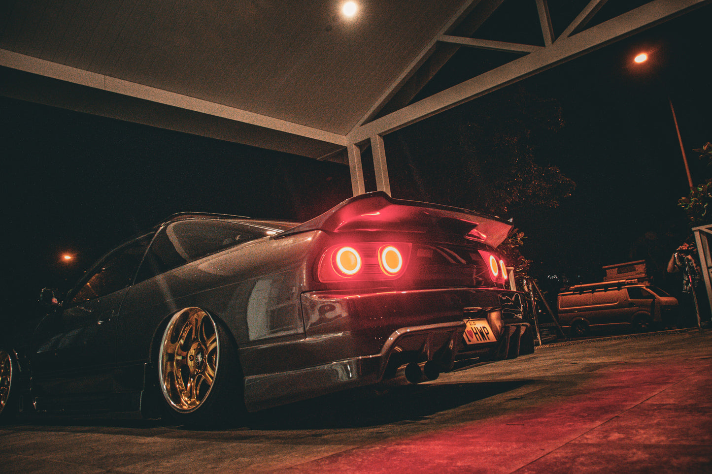 180SX Hatch Spoiler