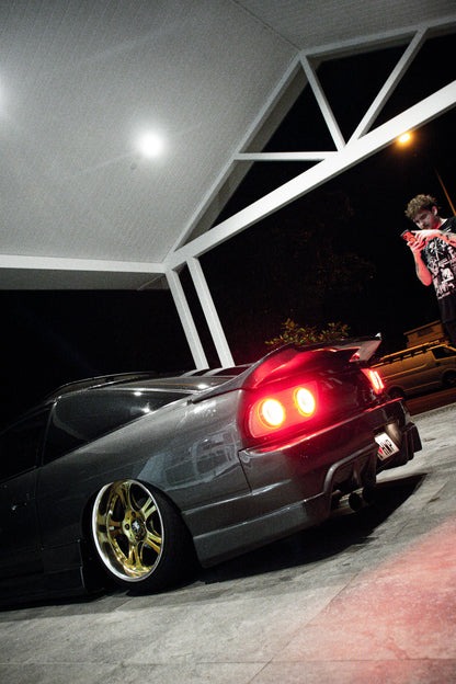 180SX Hatch Spoiler