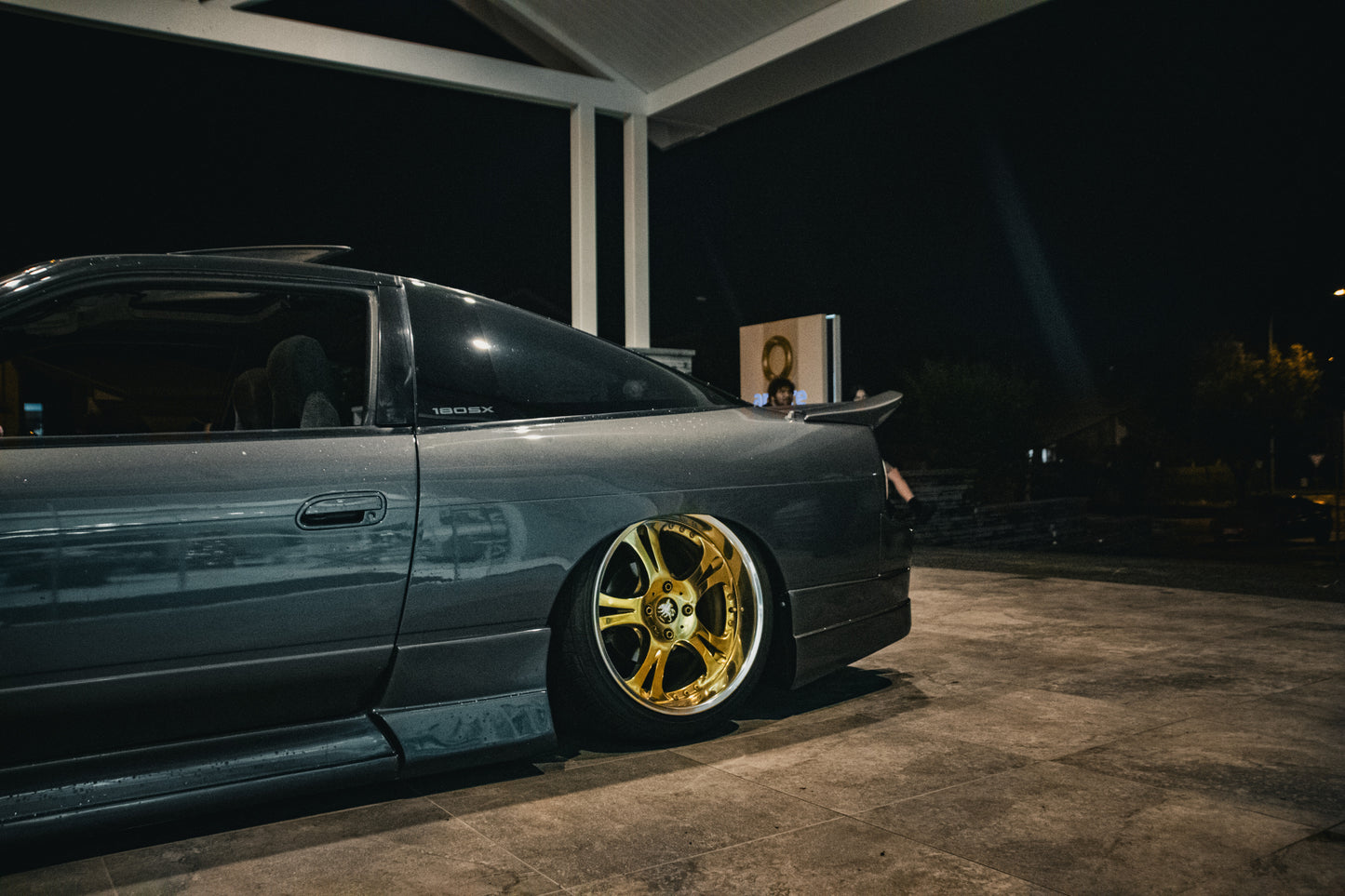 180SX Hatch Spoiler
