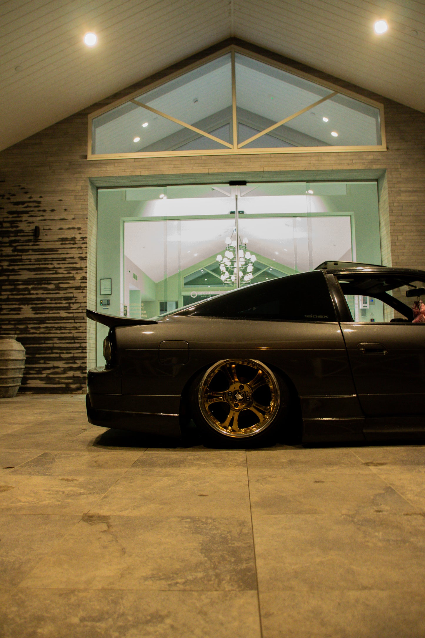 180SX Hatch Spoiler