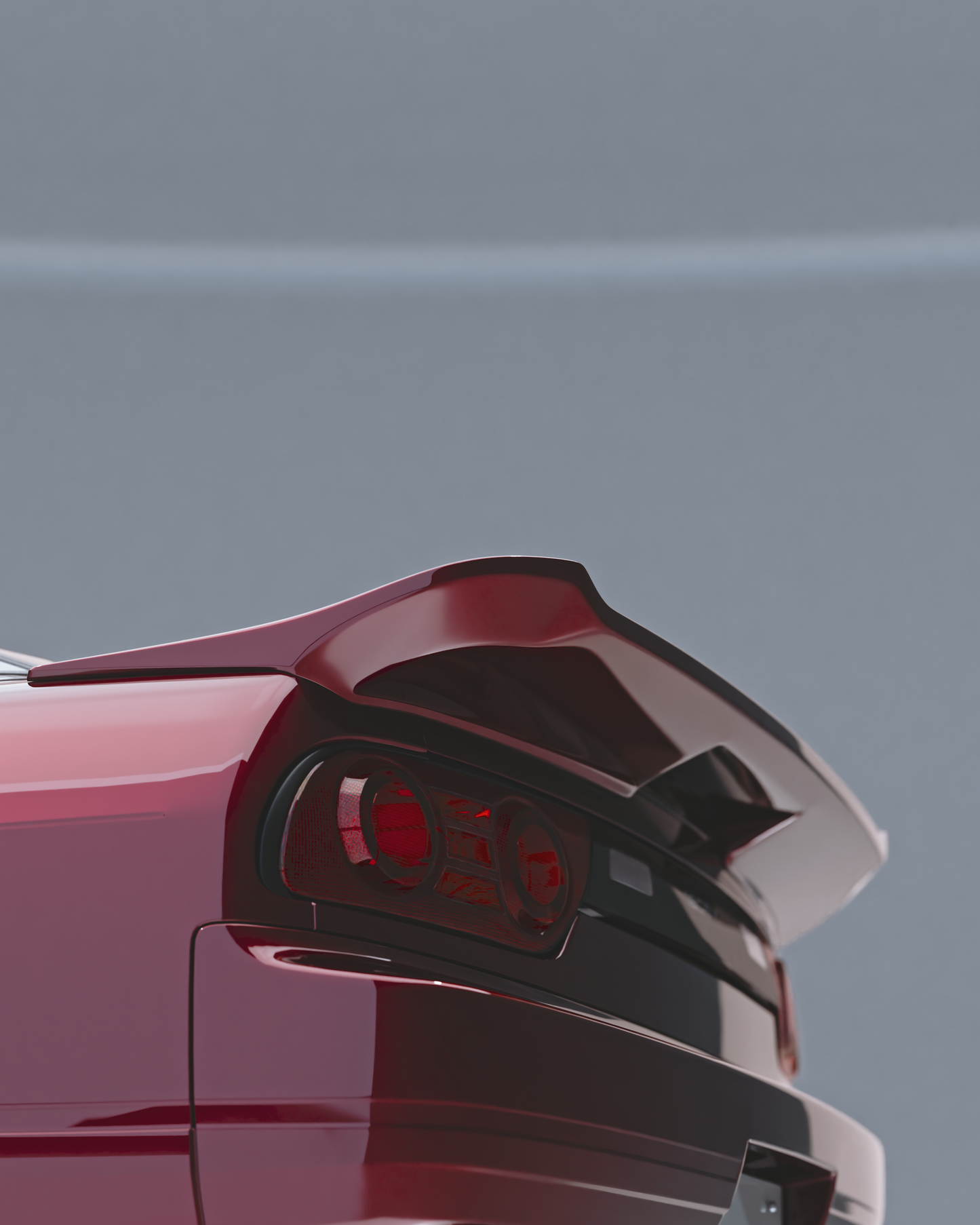 180SX Hatch Spoiler